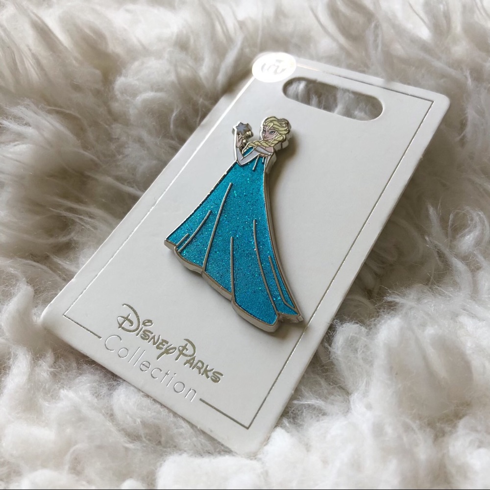 Disney Parks Pin - Frozen Elsa